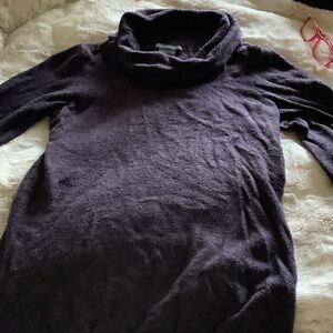 Exofficio Women's Dark Purple Hoodie